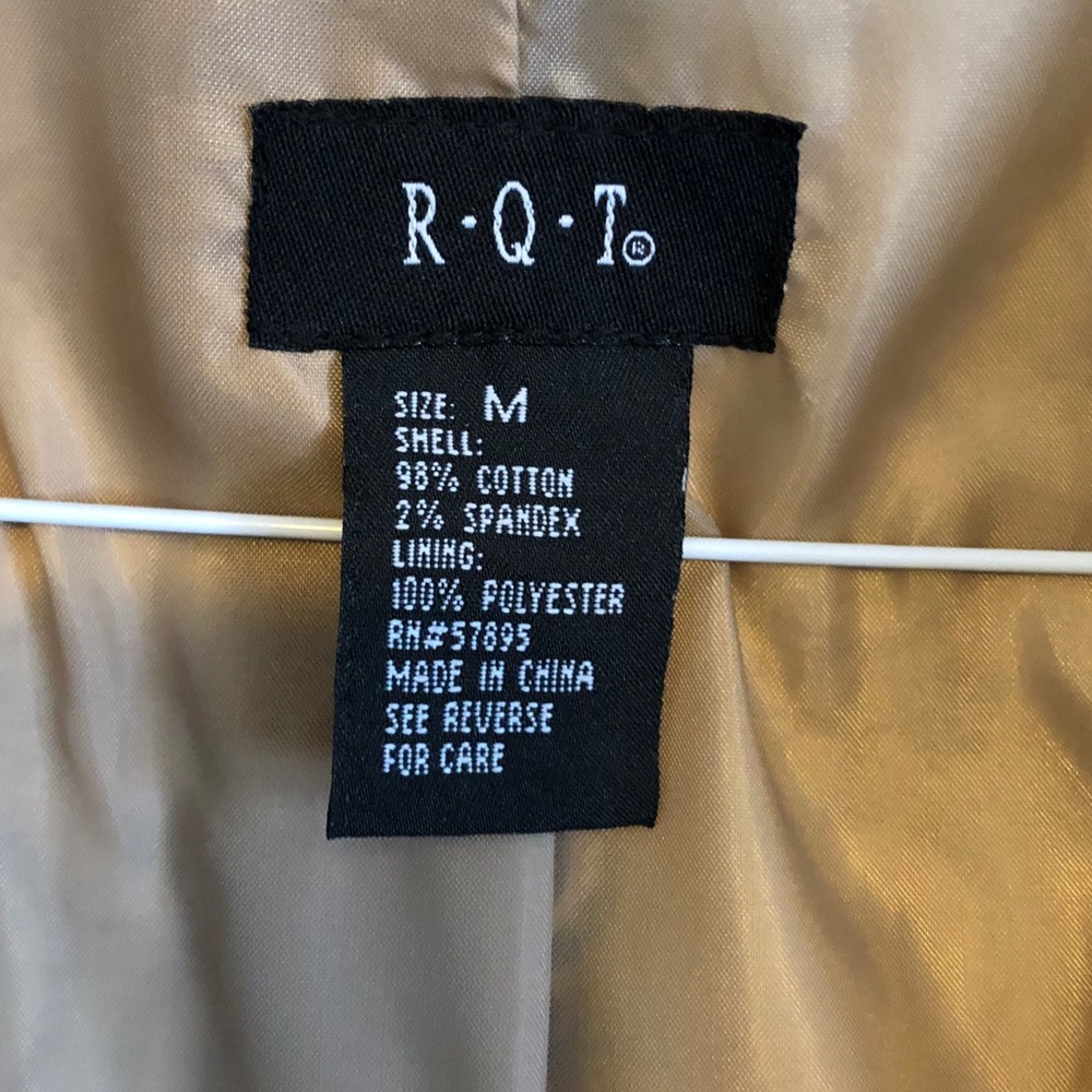 Mod style jacket - Picture 2 of 4